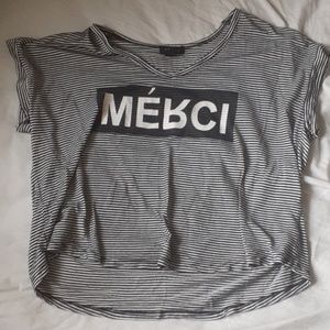 Merci shirt